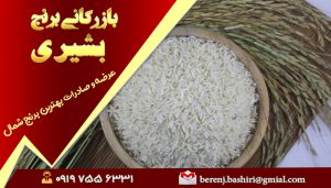 برنج صدری: